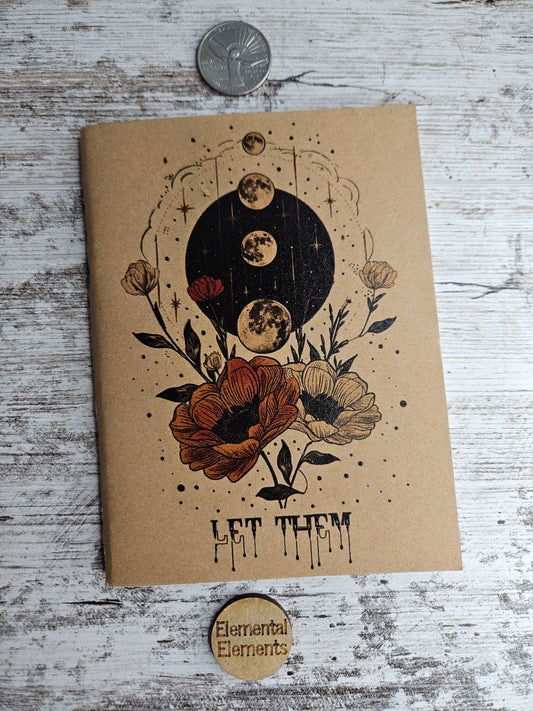 Let Them Journal Notebook
