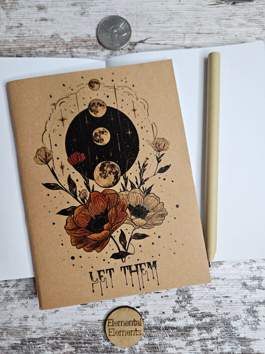 Let Them Journal Notebook