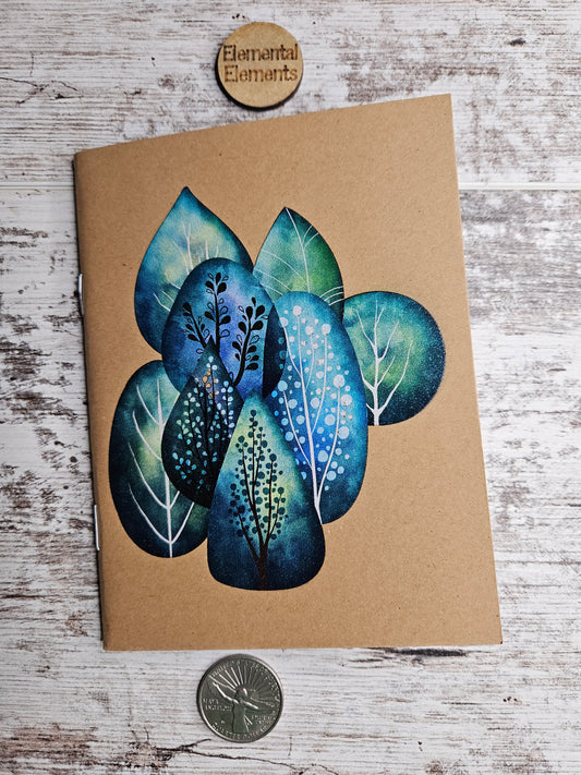 Minimalist Trees Journal Notebook
