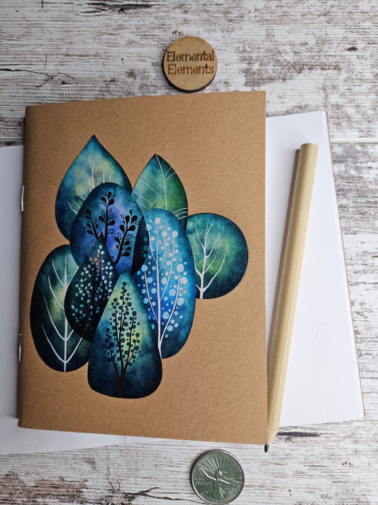 Minimalist Trees Journal Notebook