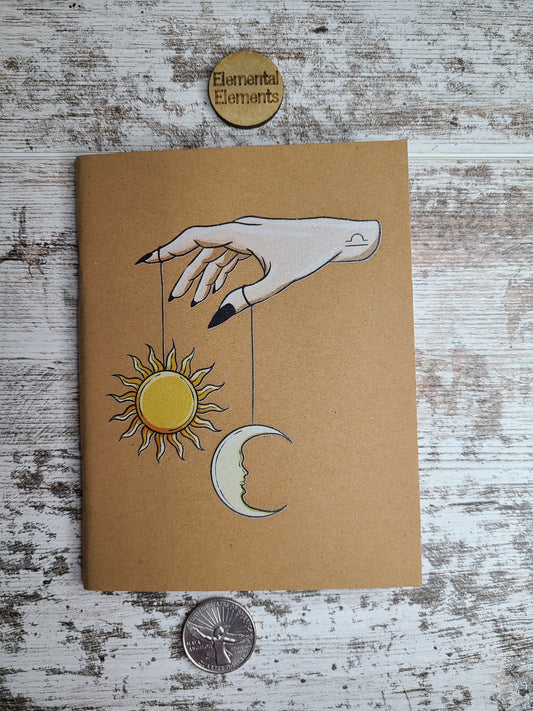All 12 Zodiac Horoscope Journals - Aries, Taurus, Gemini, Cancer, Leo, Virgo, Libra, Scorpio, Sagittarius, Capricorn, Aquarius and Pisces - | Elemental Elements LLC