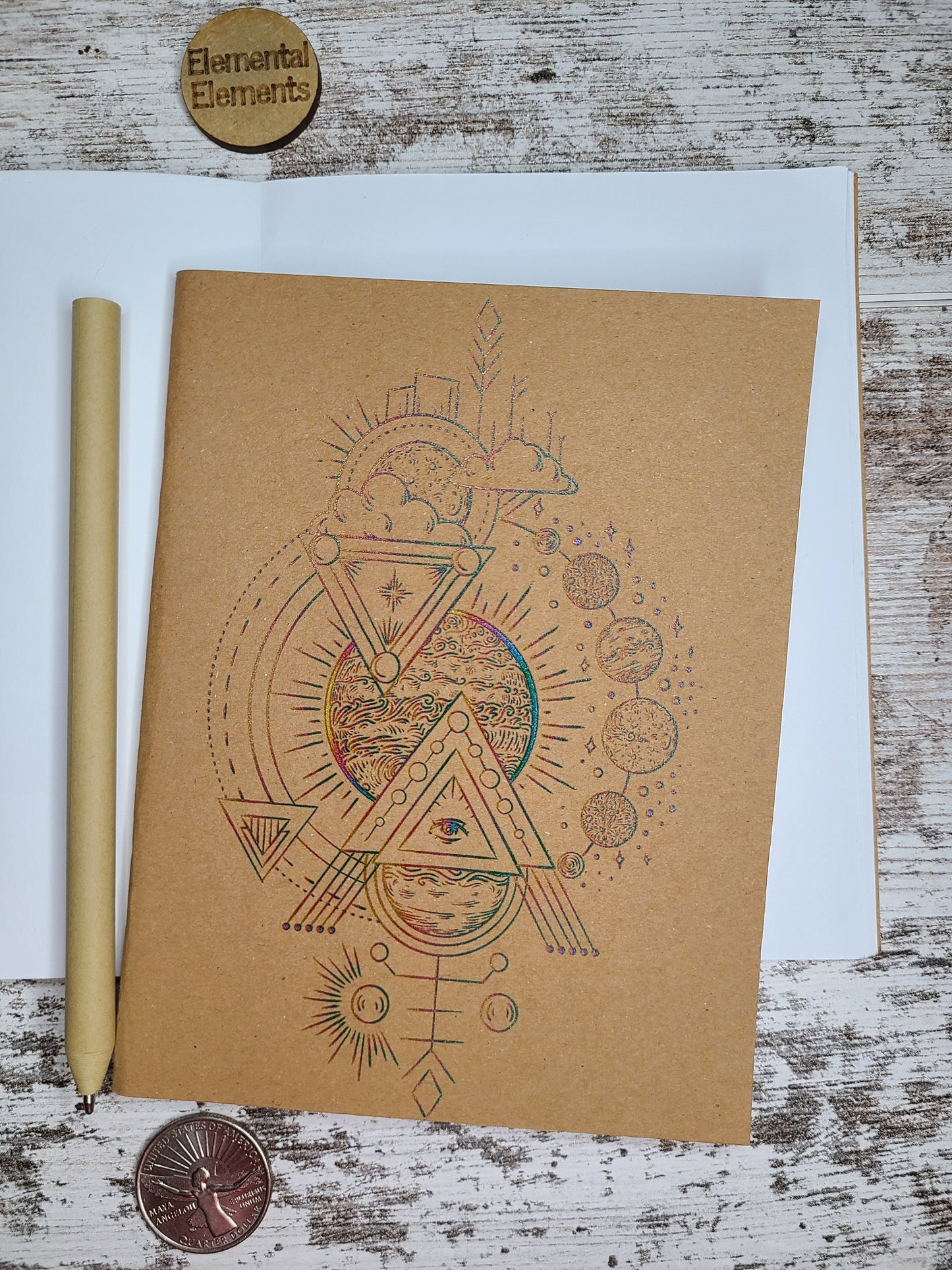 Rainbow Dreams Journal