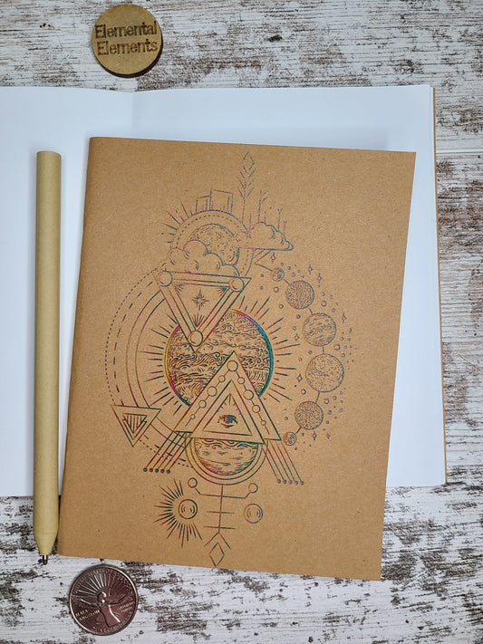 Rainbow Dreams Journal