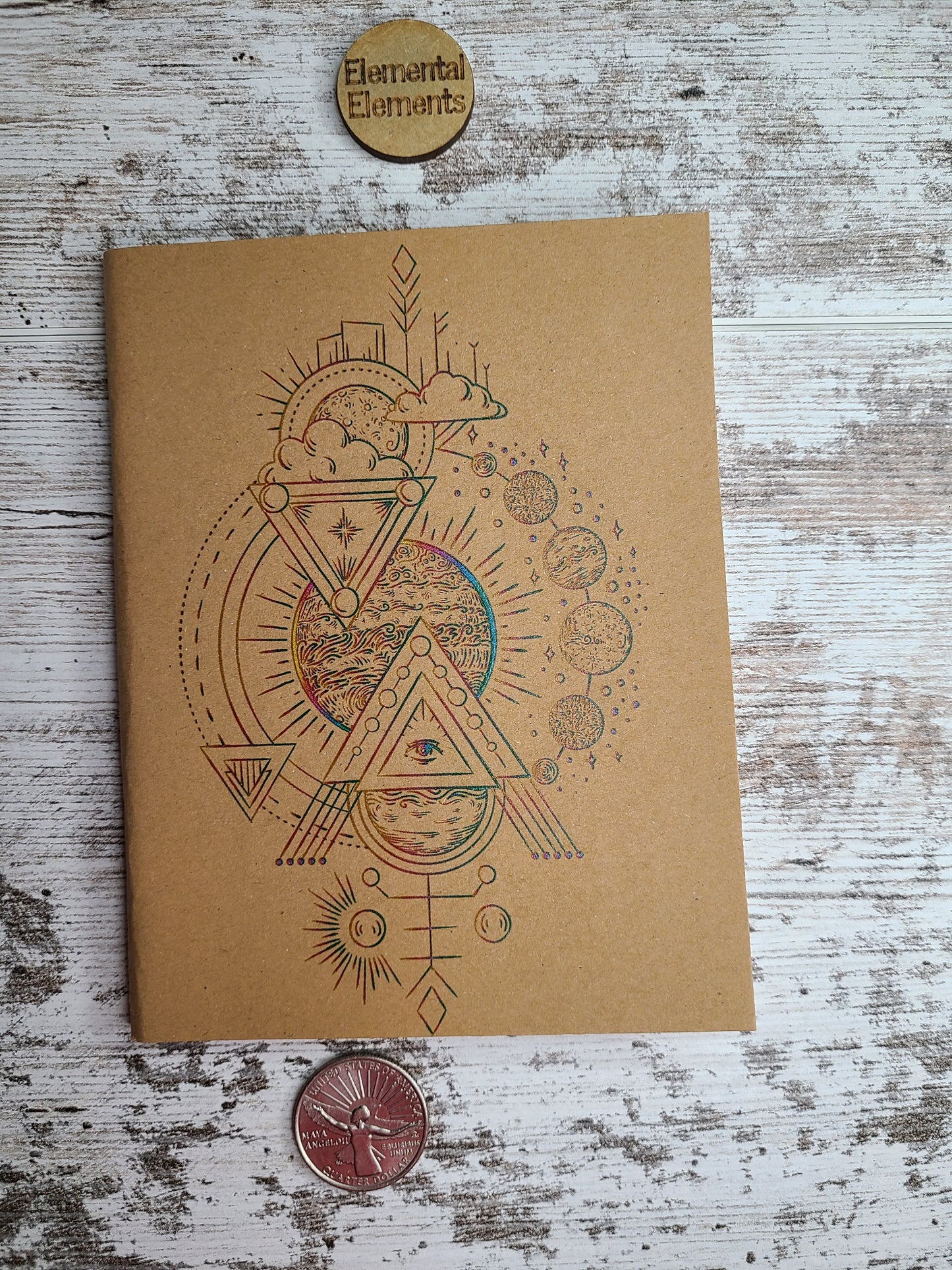 Rainbow Dreams Journal