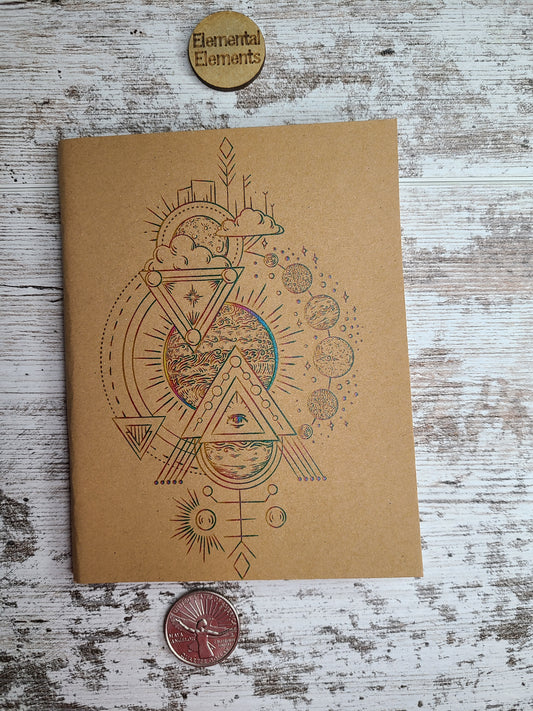 Rainbow Dreams Journal