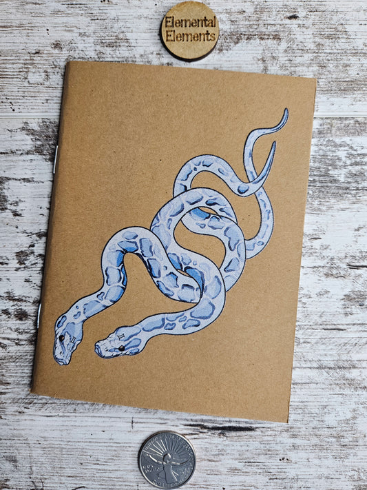 Zodiac Gemini Journal
