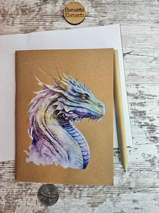 Ethos Dragon Journal Notebook