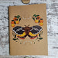 Mabon Harvest Moth Journal Notebook