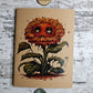 Zombie Flower Journal Notebook