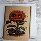 Zombie Flower Journal Notebook