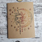 Touch of Whimsy Sun & Moon Journal Notebook