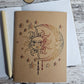 Touch of Whimsy Sun & Moon Journal Notebook