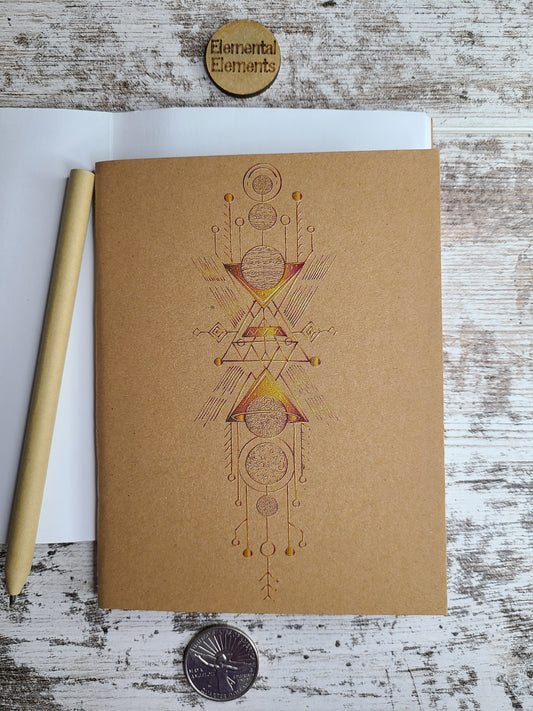 Geometric FIre Journal