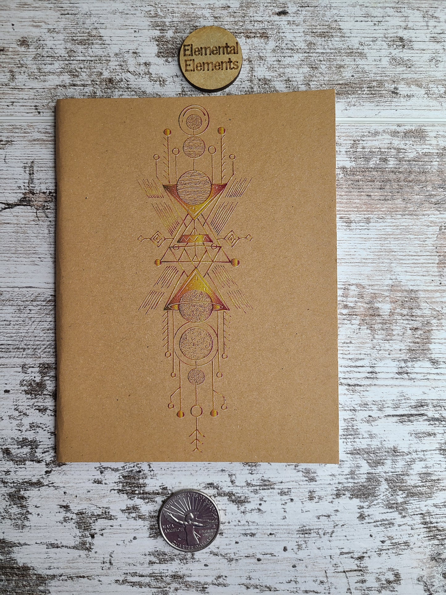 Geometric FIre Journal