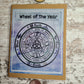 Wheel of the Year  North South East West Death Rebirth Life Journal