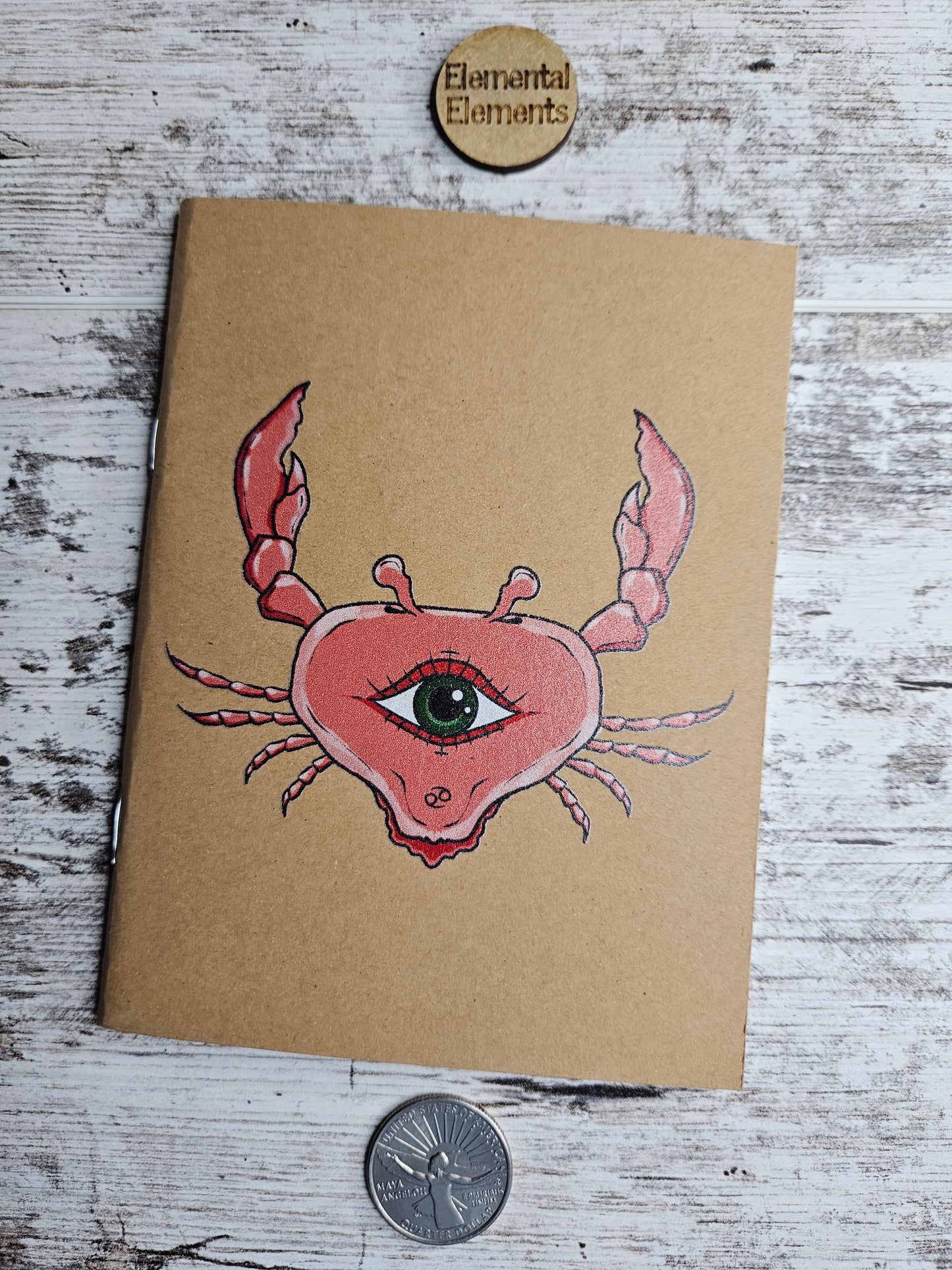 Zodiac Cancer Journal