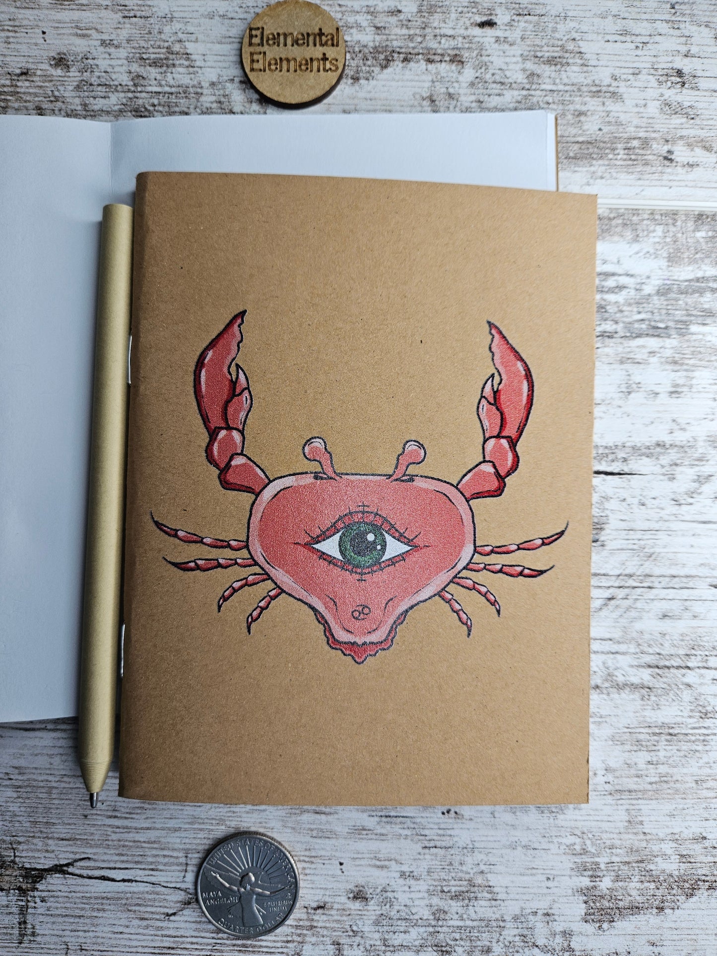 Zodiac Cancer Journal