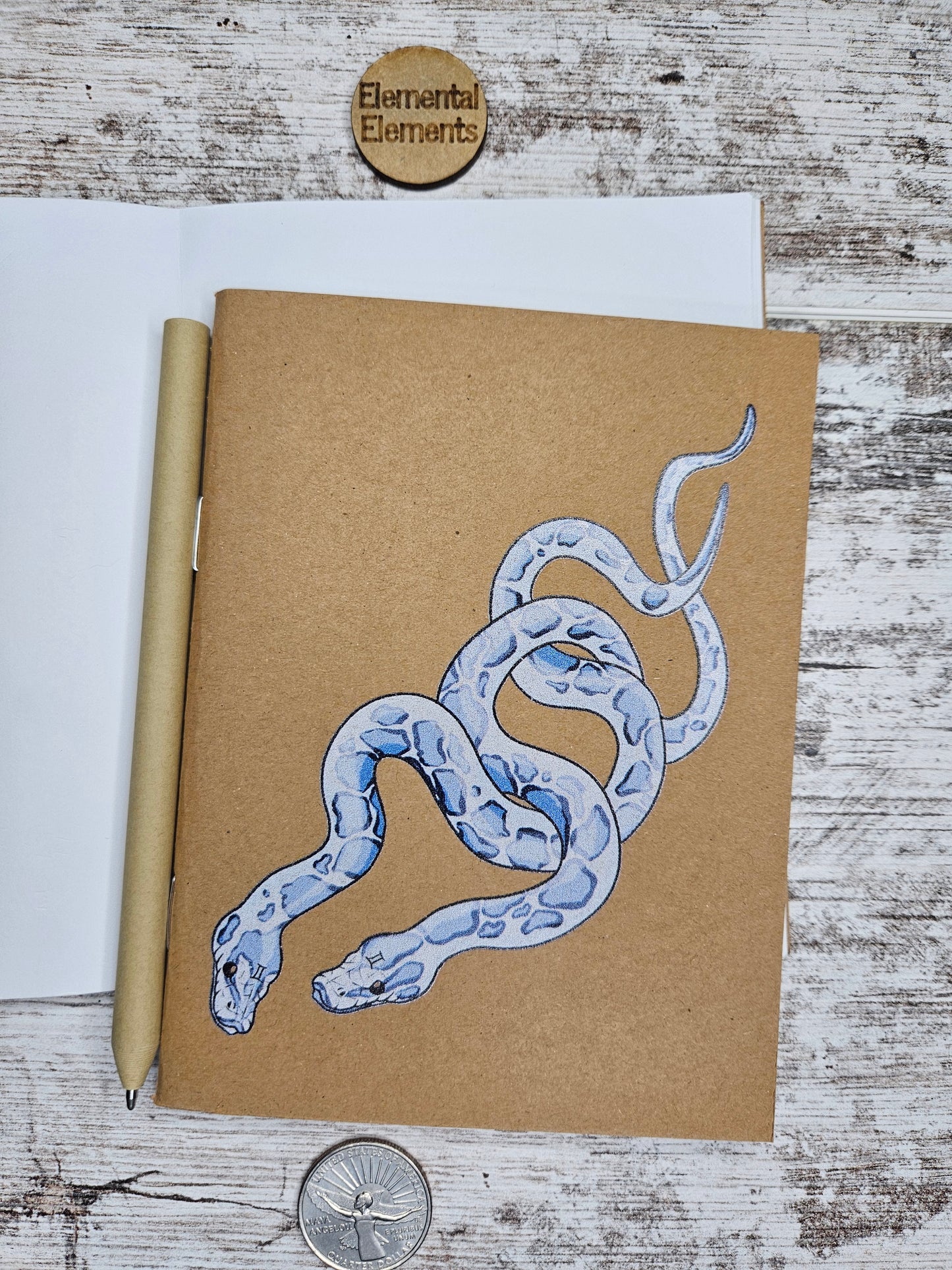 Zodiac Gemini Journal