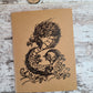 Dragon Notebook Journal