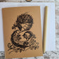 Dragon Notebook Journal