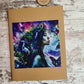 Energy Goddess Journal Notebook