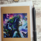 Energy Goddess Journal Notebook