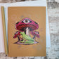 Interdimensional Frog Journal Notebook - | Frog