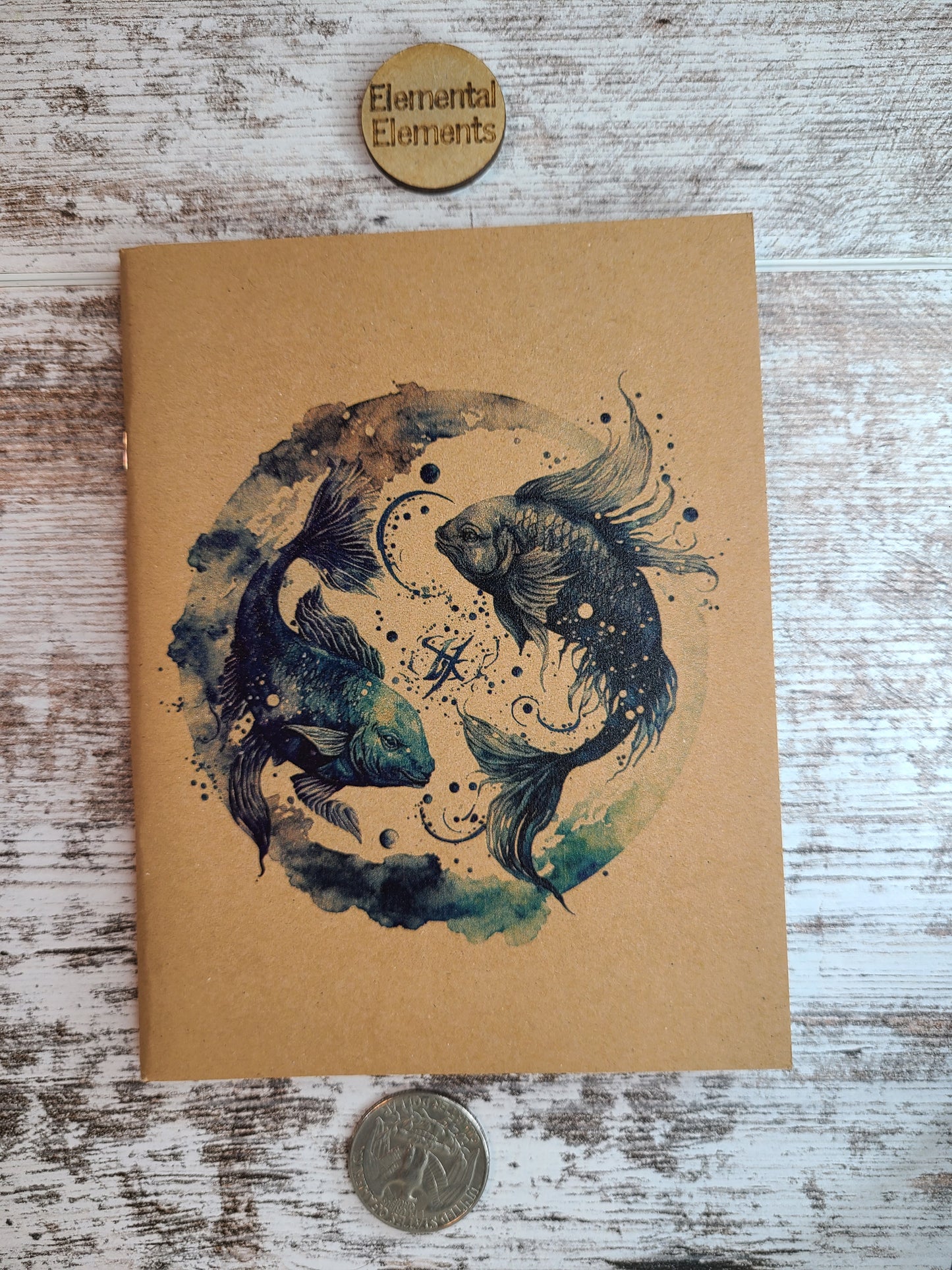 Zodiac Astrology 12-piece Journal Notebook Bundle Complete Set