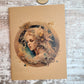 Virgo Zodiac Astrology Journal Notebook